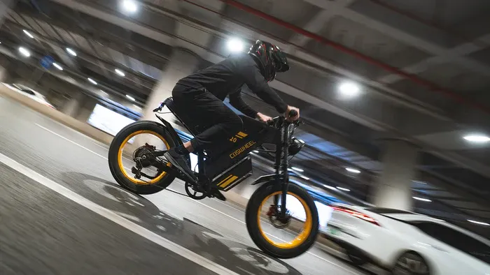 Coswheel GT20 battery