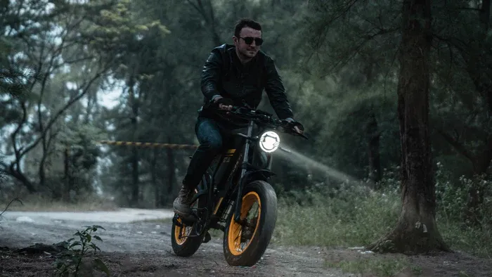 Coswheel GT20 suspension system