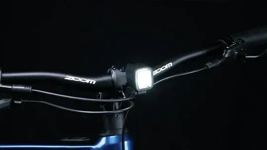 Cyrusher Asuka Trekking E-Bike full equipment