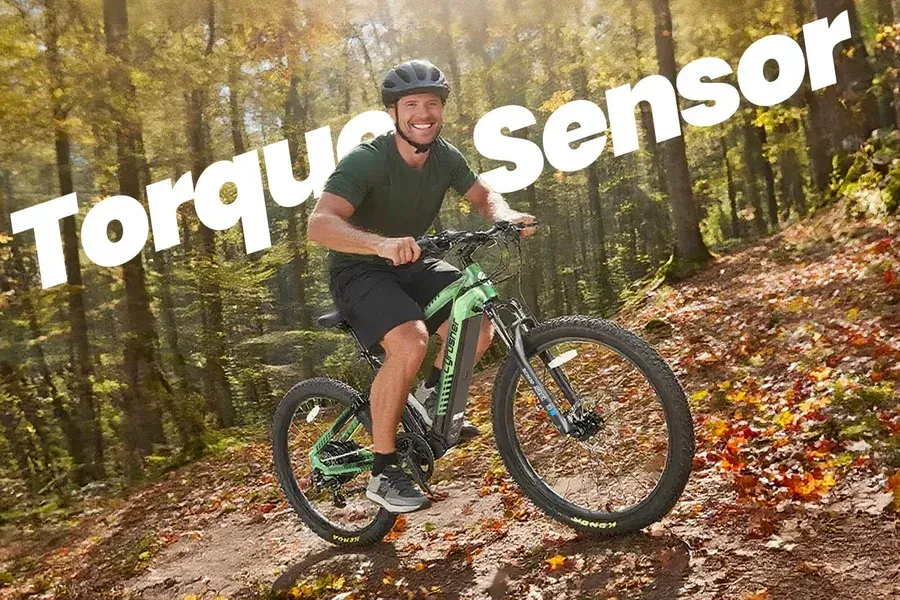 Cyrusher Flex Torque Sensor