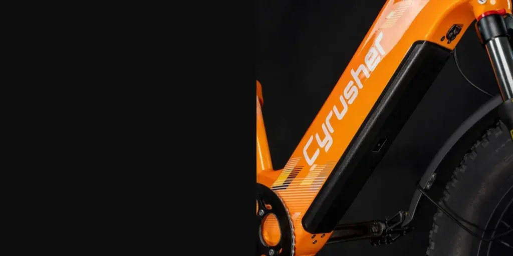 Cyrusher Glider E-Bike Battery