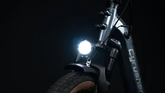 Cyrusher Nova safety features