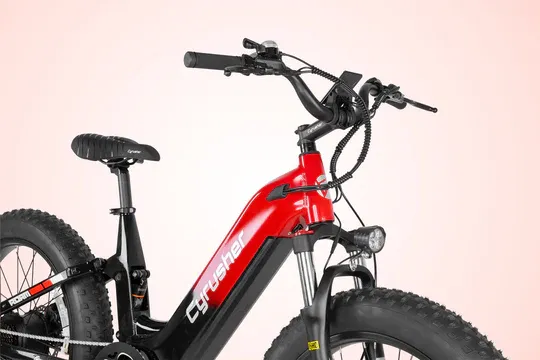 Cyrusher Roam E-Bike Battery