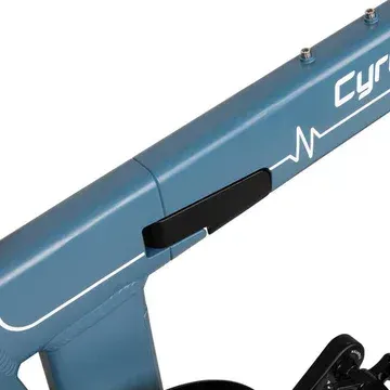 Folding mechanism of Cyrusher Sonder