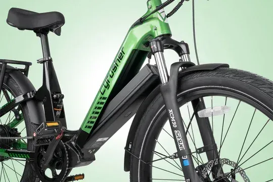 Cyrusher Sprint Battery