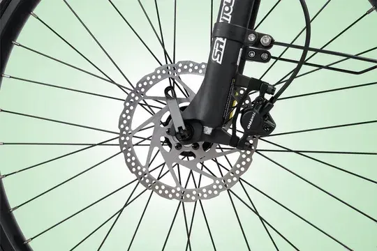 Cyrusher Sprint Brakes