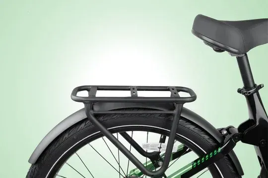 Cyrusher Sprint Rear Rack