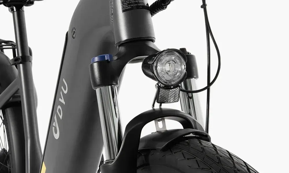 DYU C1 Safety Features