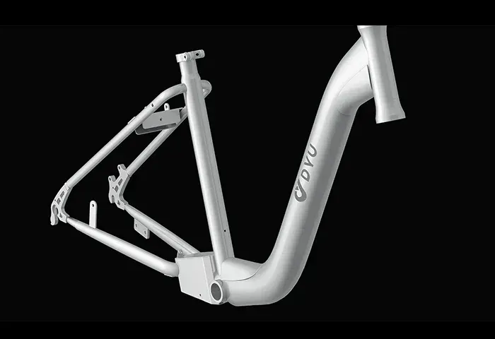 DYU C6 Sturdy Frame