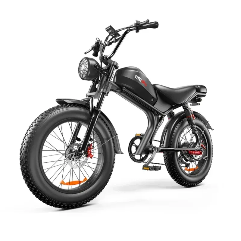 Emoko C93 Electric Bike