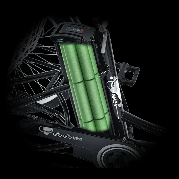 GOGOBEST GF100 Battery