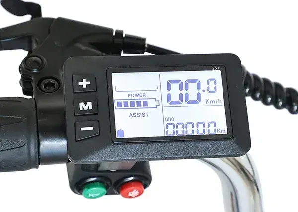 GOGOBEST GF100 LCD Display