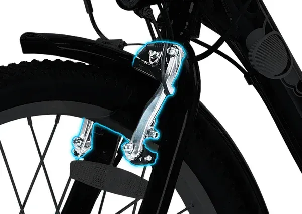 GOGOBEST GF100 Brakes