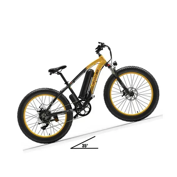 Gogobest GF600 Climbing Performance