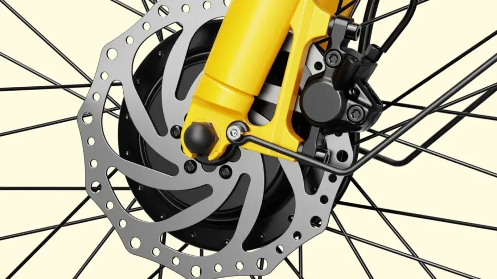 Heybike EC Compact City frame