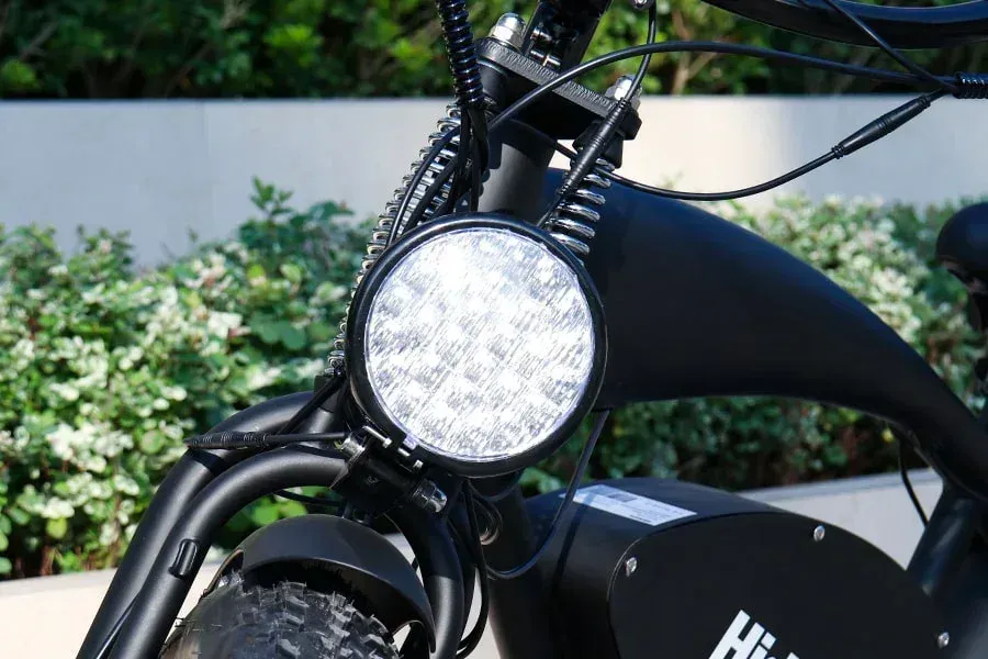 Hidoes B3 Electric Bike with Dual Brakes