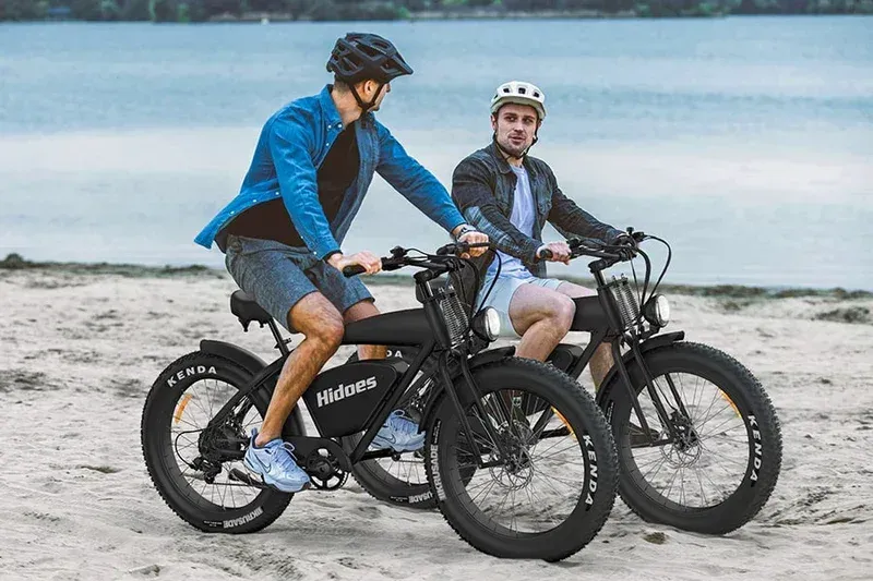 Hidoes B3 Electric Bike LED Headlights