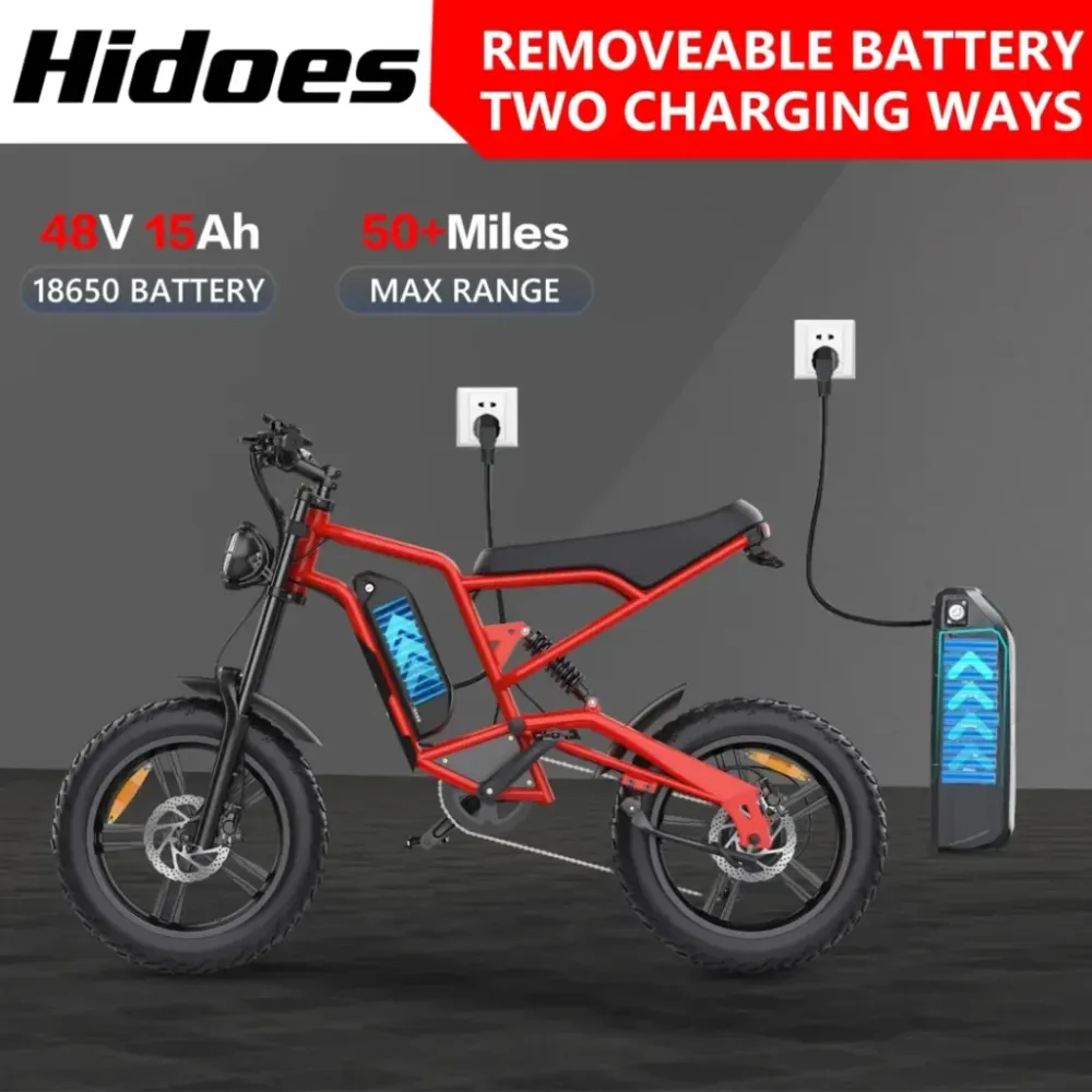 Hidoes B6 Shock Absorption System