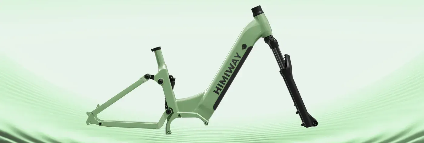 Himiway A7 Pro Frame