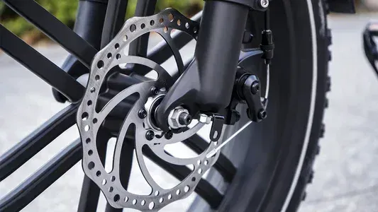 Hydraulic Disc Brakes
