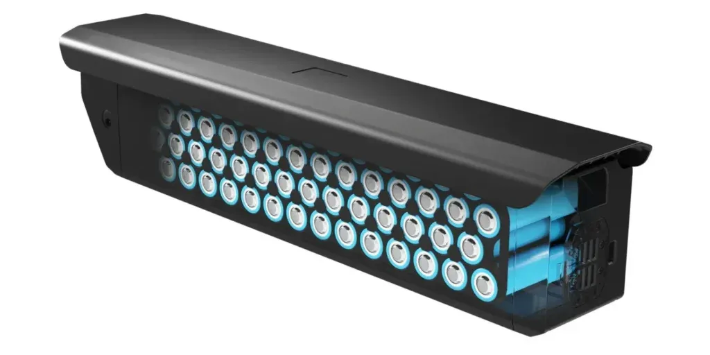 Himiway D5 Zebra Battery