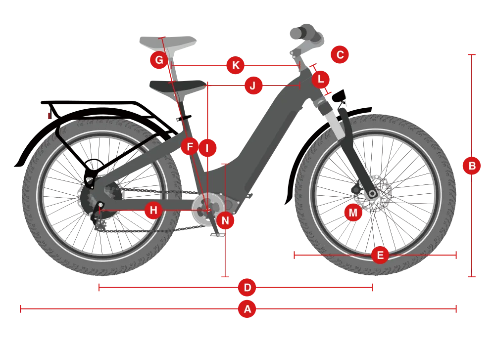 Himiway D5 Zebra Electric Fat Bike