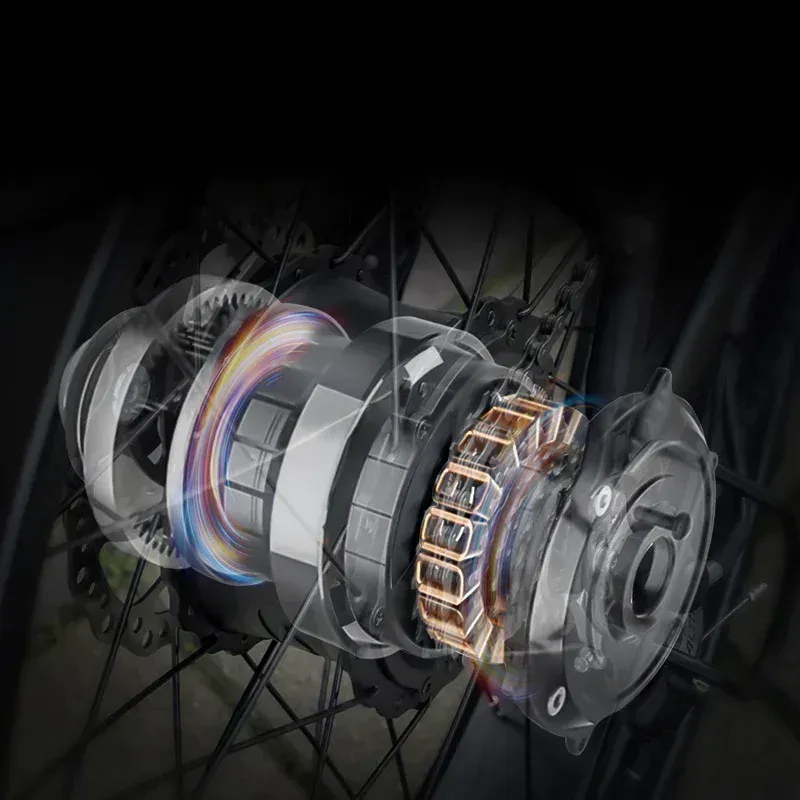 Himiway Escape Pro Electric Bike