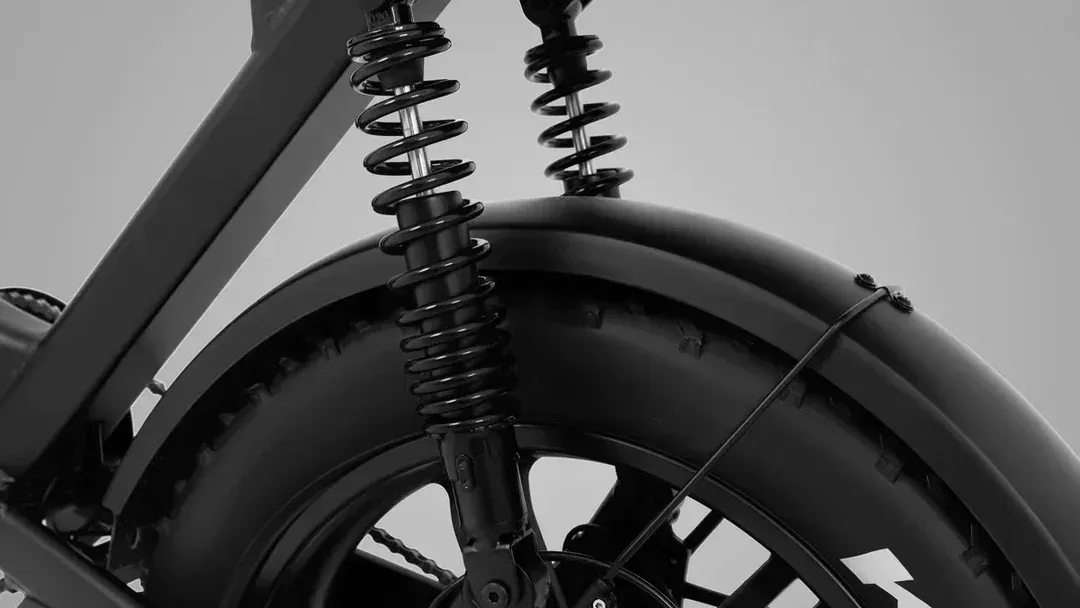 Himiway Escape Pro Aluminium Frame