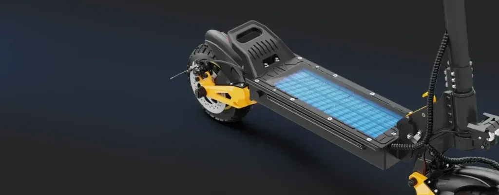 iENYRID ES1 with long battery life