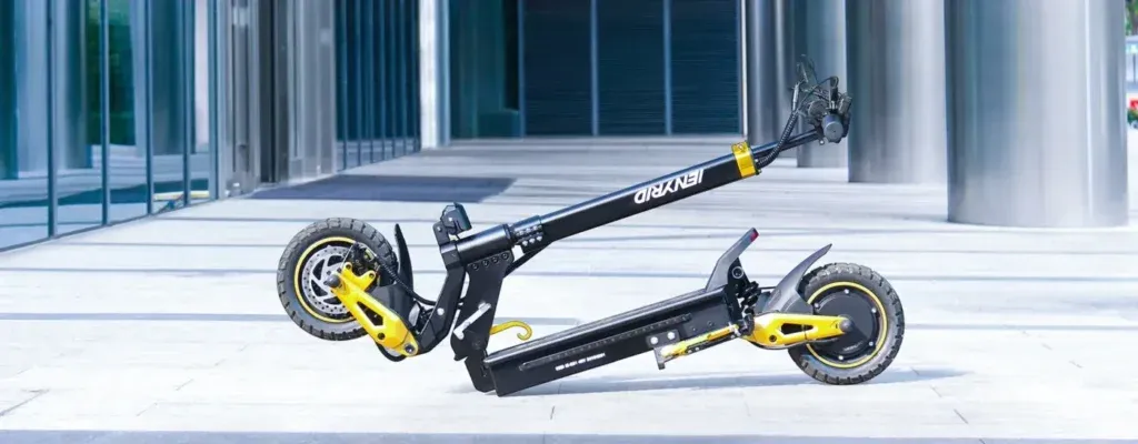 iENYRID ES1 foldable design