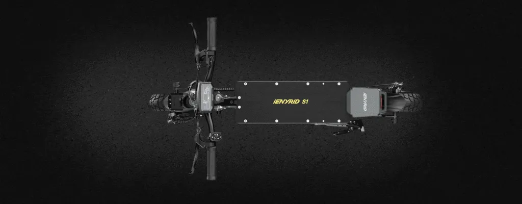 iENYRID S1 lighting system