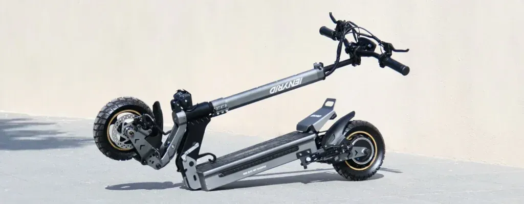 iENYRID S1 folding design