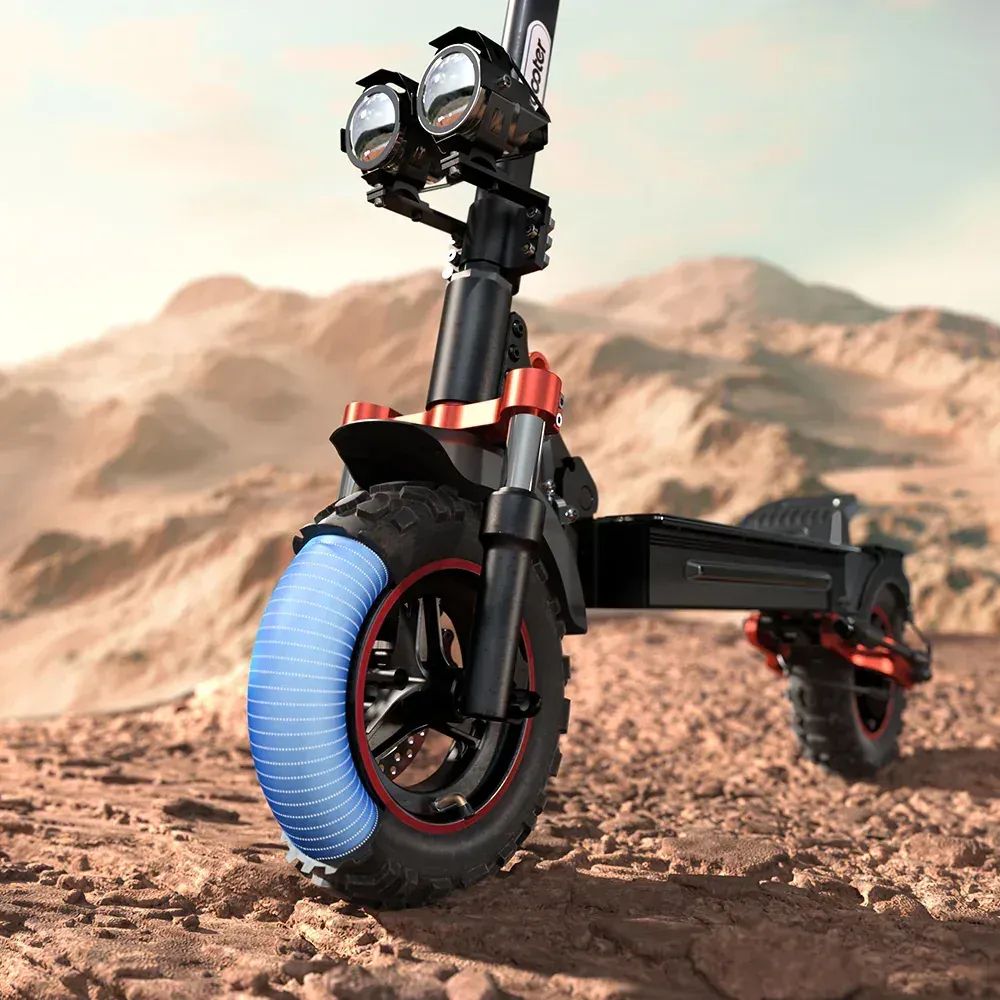 11 Inch Off Road Pneumatic Tires