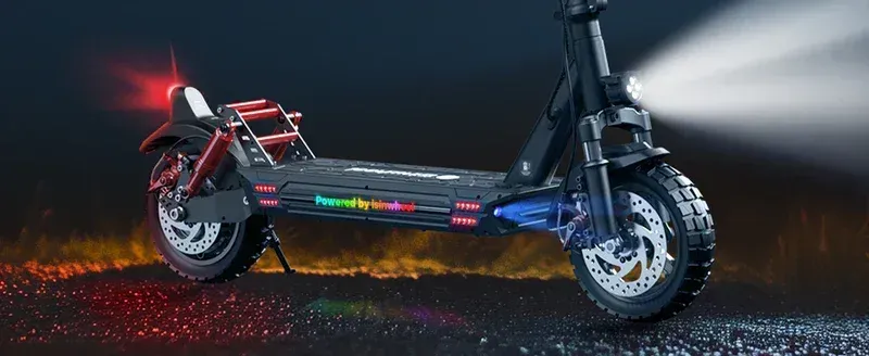 Isinwheel GT1 stylish design