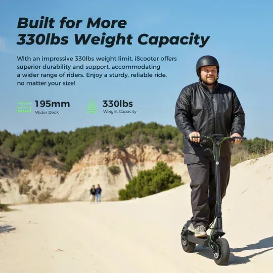 Isinwheel S10MAX smart features