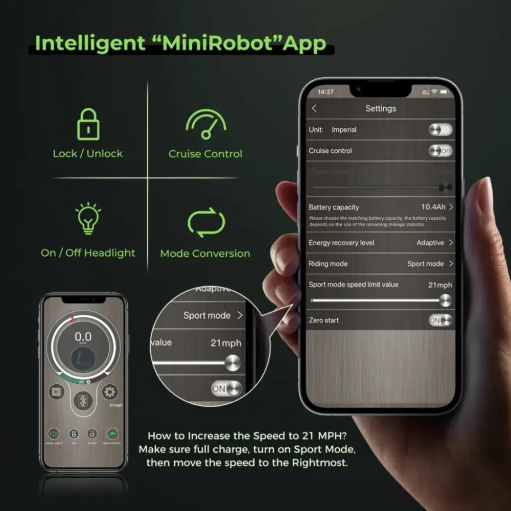 Isinwheel S9Max LED display