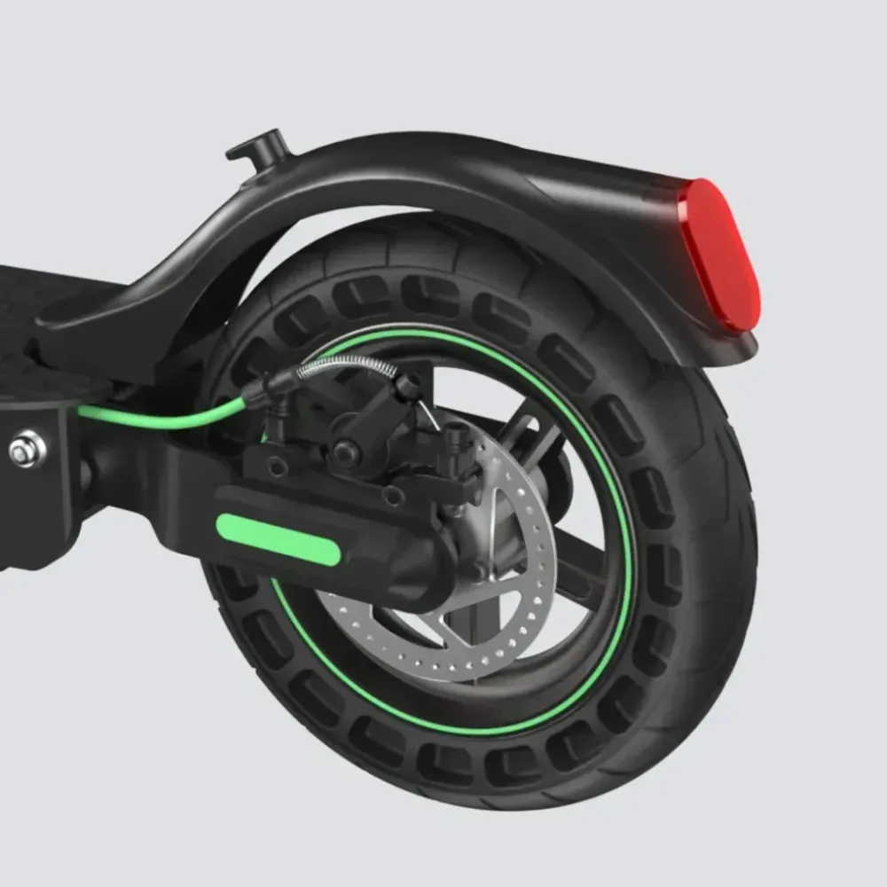 Isinwheel S9Max foldable design