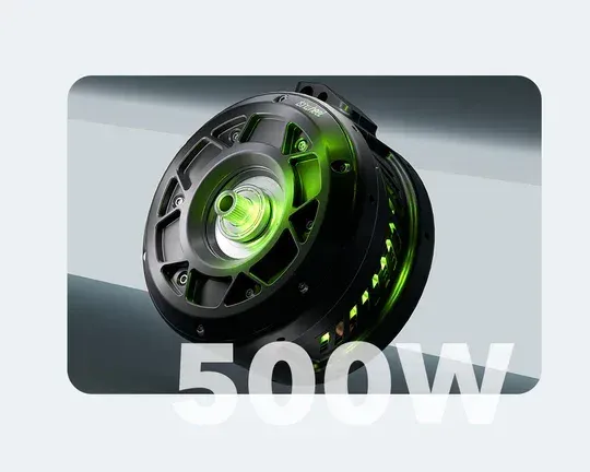 iSinwheel U3 Front Suspension