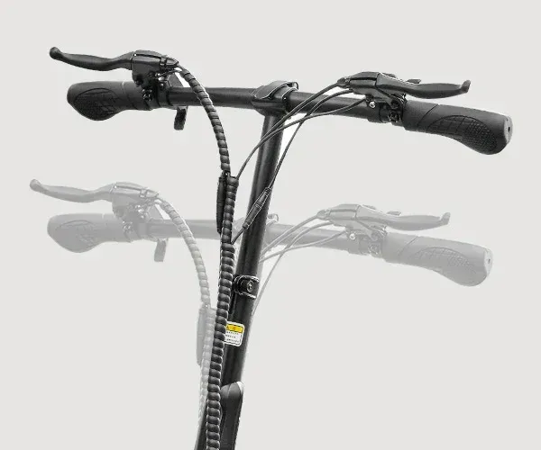 iSinwheel U3 Adjustable Handlebars
