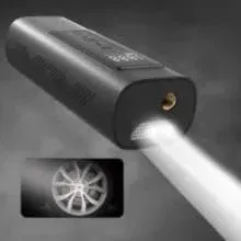 John Tyre Inflator - Compact Design