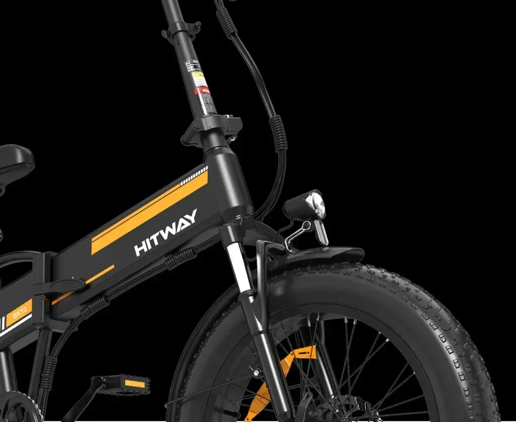 Koolux BK10s on a trail