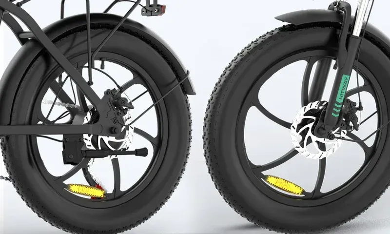 Koolux BK6 Electric Bike Battery