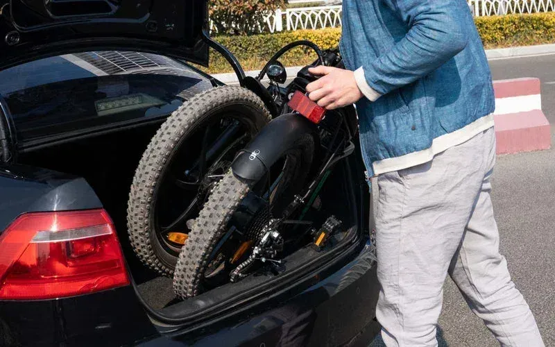 Koolux BK6 Foldable Frame