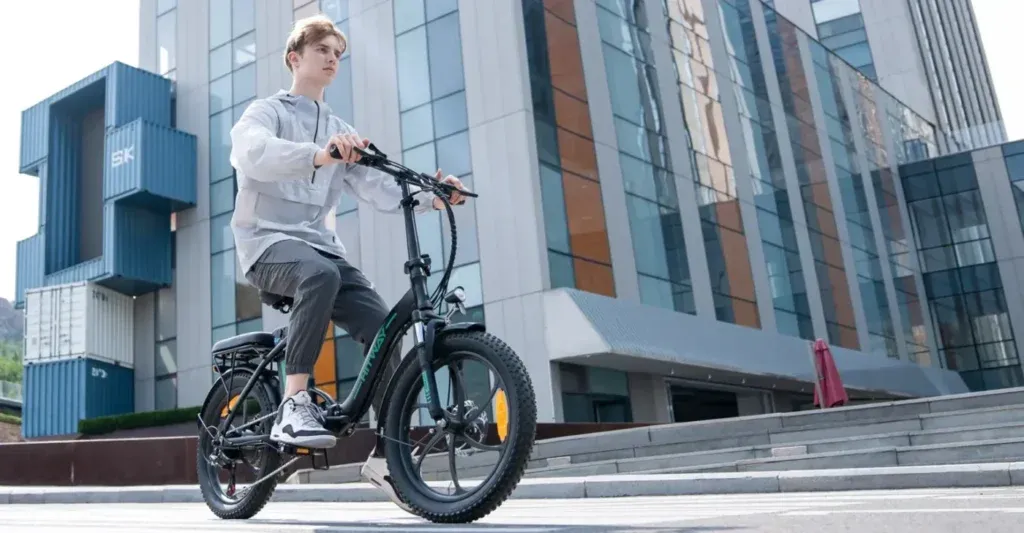 Koolux BK6S on rugged terrain