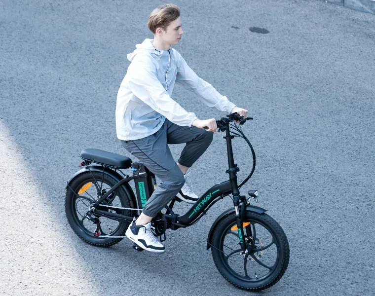 Koolux BK6S disc brakes