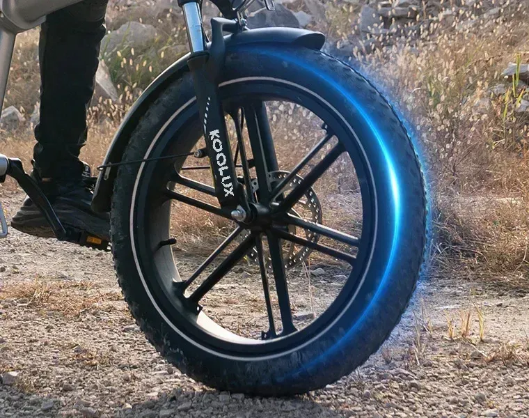 Koolux BK6S foldable frame