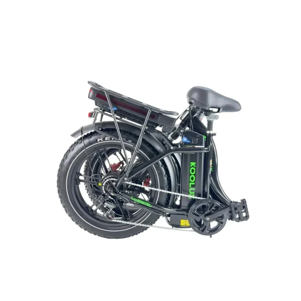 Foldable Koolux BK6S PRO