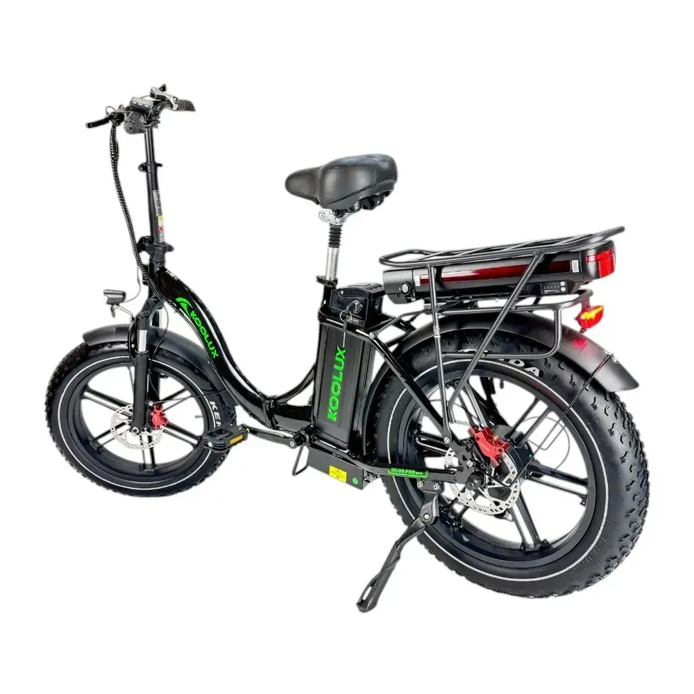 Koolux BK6S PRO E-Bike Features