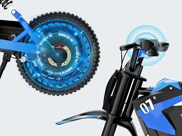 Koolux EV12M comfortable design