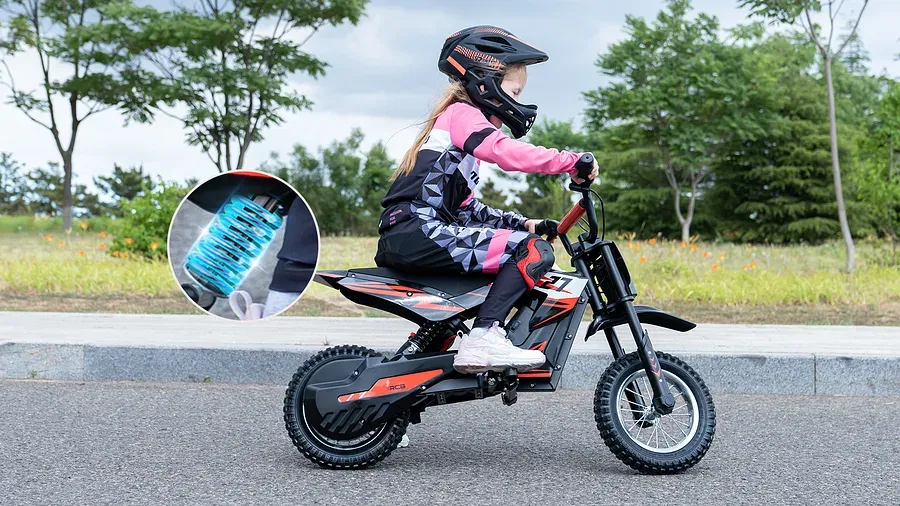 Koolux R9X Electric Motocross Stylish Design